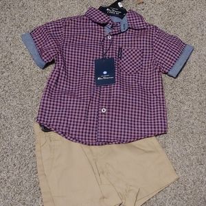 Ben Sherman outfit